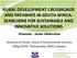 RURAL DEVELOPMENT CROSSROADS AND PATHWAYS IN SOUTH AFRICA: SEARCHING FOR SUSTAINABLE AND INNOVATIVE SOLUTIONS