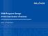 DSM Program Design (R-Infra Case Studies & Practices)