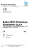 Active-B12 (Holotranscobalamin)