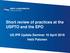 Short review of practices at the USPTO and the EPO. US IPR Update Seminar 10 April 2018 Hetti Palonen
