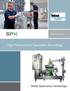 OVERVIEW BROCHURE. High-Performance Separation Technology