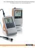 KK & S Instruments FMP10-40 Series Coating Thickness Measuring Instruments The flexible solution for your measuring applications