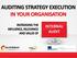 AUDITING STRATEGY EXECUTION IN YOUR ORGANISATION