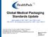 Global Medical Packaging Standards Update