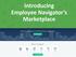 Introducing Employee Navigator s Marketplace