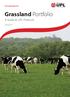 Grassland Portfolio A Guide to UPL Products January 2017