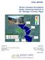 FINAL REPORT. Review of Ambient Groundwater Quality Monitoring Networks in the Okanagan Kootenay Region