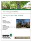 Tree Management Plan. The City of Creve Coeur, Missouri. April 2015