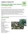 URBAN FORESTRY. A Manual for the State Forestry Agencies in the Southern Region. Table of Contents. Unit: Site and Tree Selection