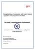 The SADC Communications Environment