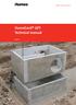 HumeGard GPT Technical manual. Issue 4