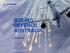 BOEING DEFENCE AUSTRALIA OVERVIEW