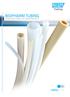BIOPHARM TUBING FOR EVERY PART OF YOUR PROCESS. Tubing guide