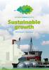 Sustainable growth Report Summary