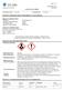 CHILDERS CP-70 Print Date: SAFETY DATA SHEET SECTION 1: IDENTIFICATION OF THE PRODUCT AND SUPPLIER