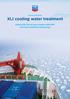 marine lubricants XLI cooling water treatment extend the life of your engine with OAT corrosion inhibitor technology