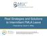 Real Strategies and Solutions to Intermittent FMLA Leave