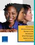 Advancing African-American Women in the Workplace: What Managers Need to Know. Executive Summary
