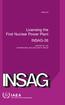 Licensing the First Nuclear Power Plant INSAG-26
