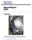Annual Report Challenges. Auburn University Shellfish Laboratory