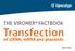 The Viromer Factbook. Transfection. of sirna, mrna and plasmids 2015/2016