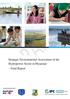 Strategic Environmental Assessment of the Hydropower Sector in Myanmar Final Report