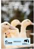 Farm Biosecurity Manual for the Duck Meat Industry. May 2010
