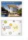 PROJECTS EVOLVING FROM LEED TO LBC