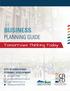BUSINESS PLANNING GUIDE