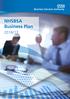 Business Services Authority NHSBSA Business Plan