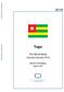 Togo. The World Bank Country Survey FY14. Report of Findings April Public Disclosure Authorized. Public Disclosure Authorized