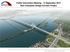 Public Information Meeting - 14 September 2015 New Champlain Bridge Corridor Project
