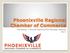 Phoenixville Regional Chamber of Commerce. Marketing + Annual Sponsorship Package Options 2017