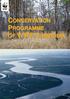 CONSERVATION PROGRAMME OF WWF CAMBODIAC