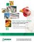 RWA Advantage Program for Poultry