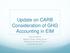 Update on CARB Consideration of GHG Accounting in EIM. Clare Breidenich Western Power Trading Forum EIM Regional Issues Forum November 29, 2016