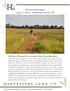 Old Enon Plantation 1,330 +/- Acres Hardeman County, TN