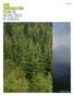 GENE CONSERVATION PLAN FOR NATIVE TREES OF ALBERTA. May 2009