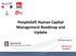 PeopleSoft Human Capital Management Roadmap and Update