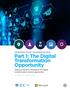 Aligning business strategy to the digital transformation market opportunity