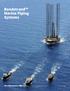 Bondstrand Marine Piping Systems