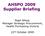 AHSPO 2009 Supplier Briefing