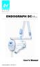 ENDOGRAPH DC User's Manual. Version December 21, 2012 (Rev. 0)