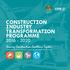 Construction Industry Transformation Programme