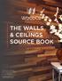 THE WALLS & CEILINGS SOURCE BOOK