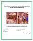 ASSESSMENT OF SANITATION AND HYGIENE PRACTICES IN LOW INCOME COMMUNITIES