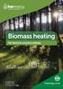 Biomass heating. for farms & country estates. hwenergy.co.uk