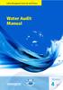 Utility Management Series for Small Towns. Water Audit Manual. Volume