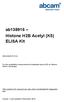 ab Histone H2B Acetyl (K5) ELISA Kit