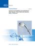 Chemical Compatibility of the Pall QPoint TM Filter Capsule - Rose Outlet with Systemic Water Treatments